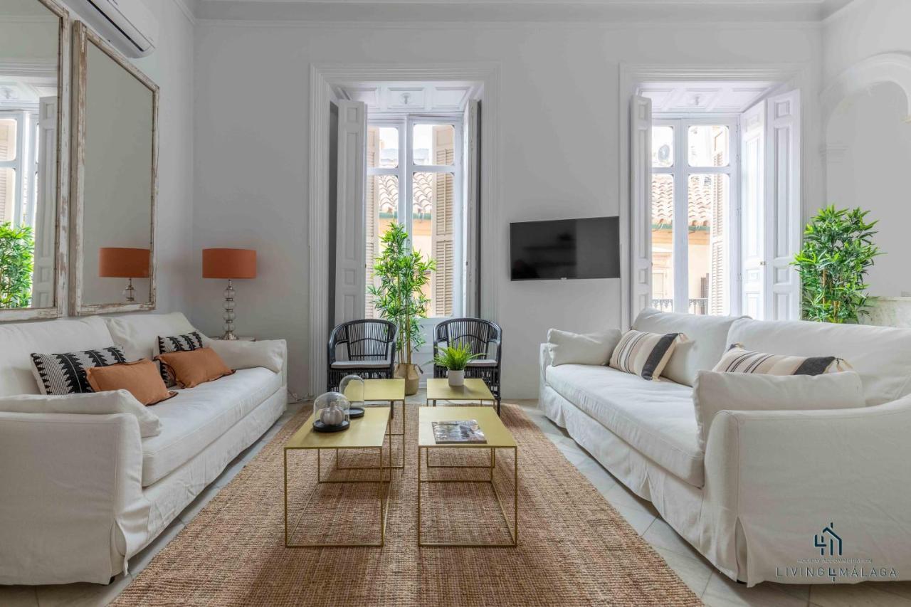 Living4Malaga Stylish Monroy Lejlighed Eksteriør billede