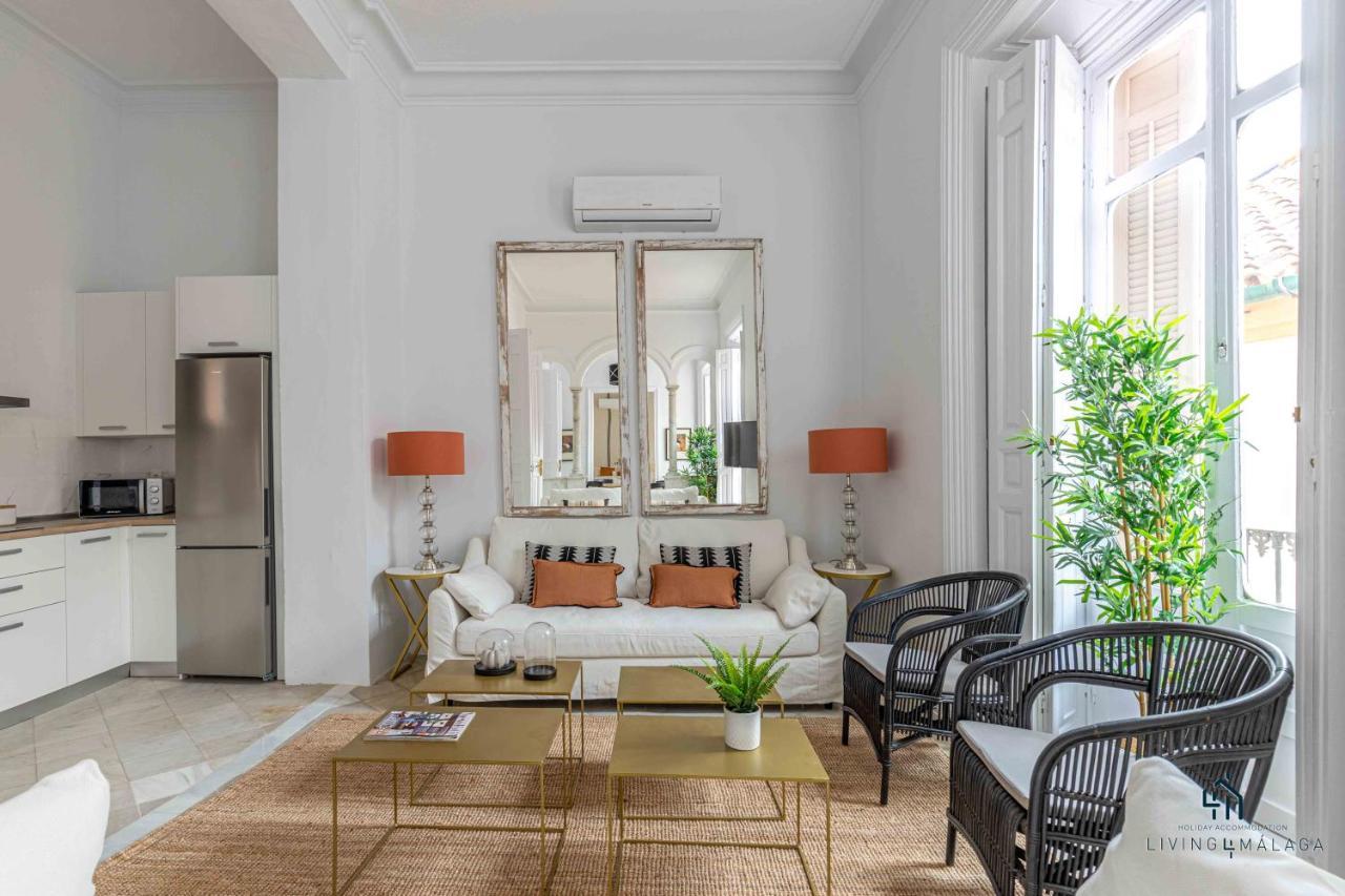 Living4Malaga Stylish Monroy Lejlighed Eksteriør billede