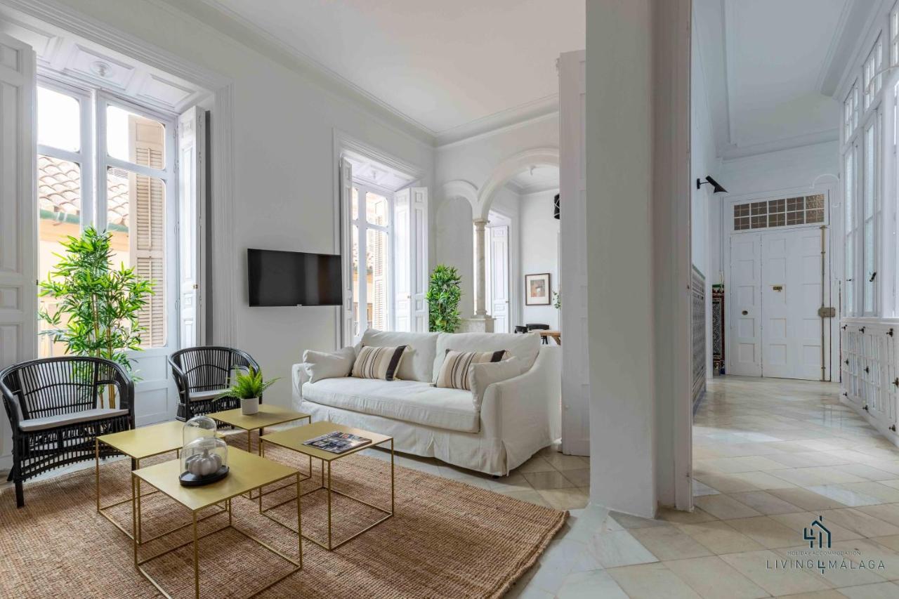 Living4Malaga Stylish Monroy Lejlighed Eksteriør billede