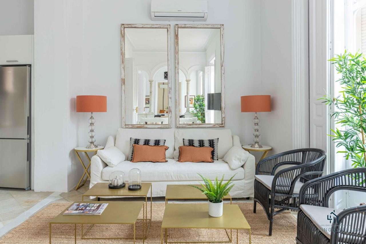 Living4Malaga Stylish Monroy Lejlighed Eksteriør billede
