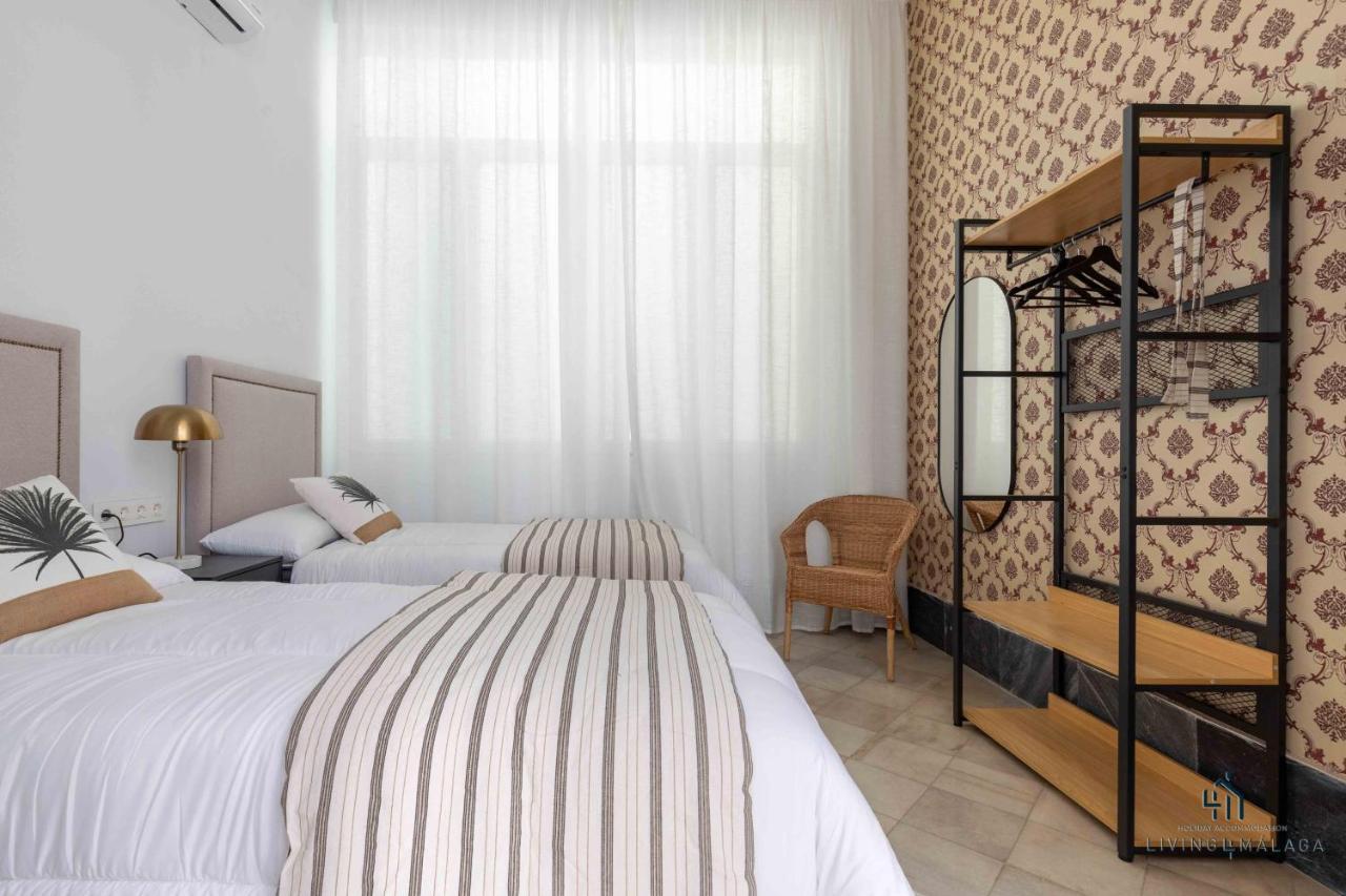 Living4Malaga Stylish Monroy Lejlighed Eksteriør billede