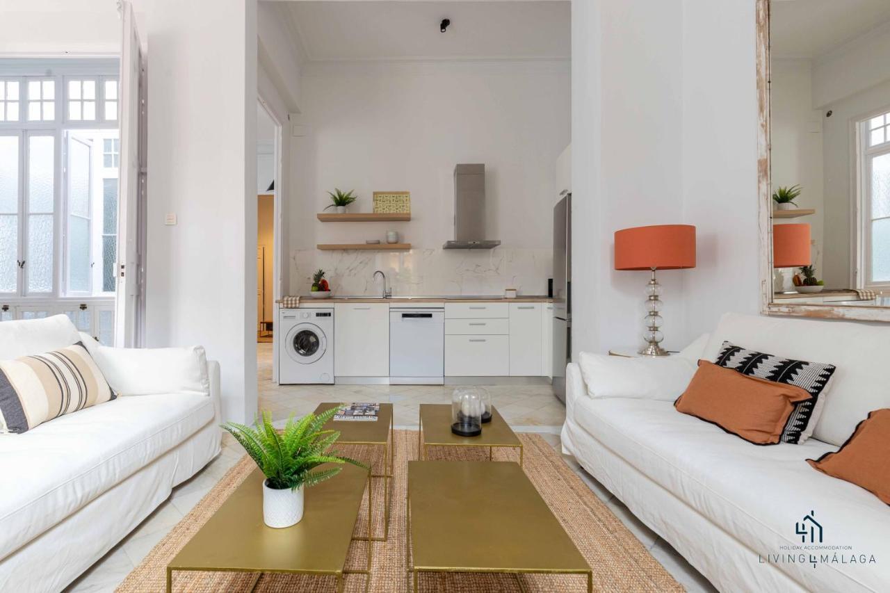 Living4Malaga Stylish Monroy Lejlighed Eksteriør billede
