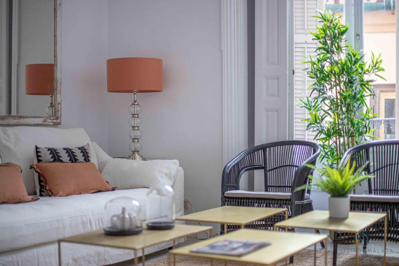 Living4Malaga Stylish Monroy Lejlighed Eksteriør billede